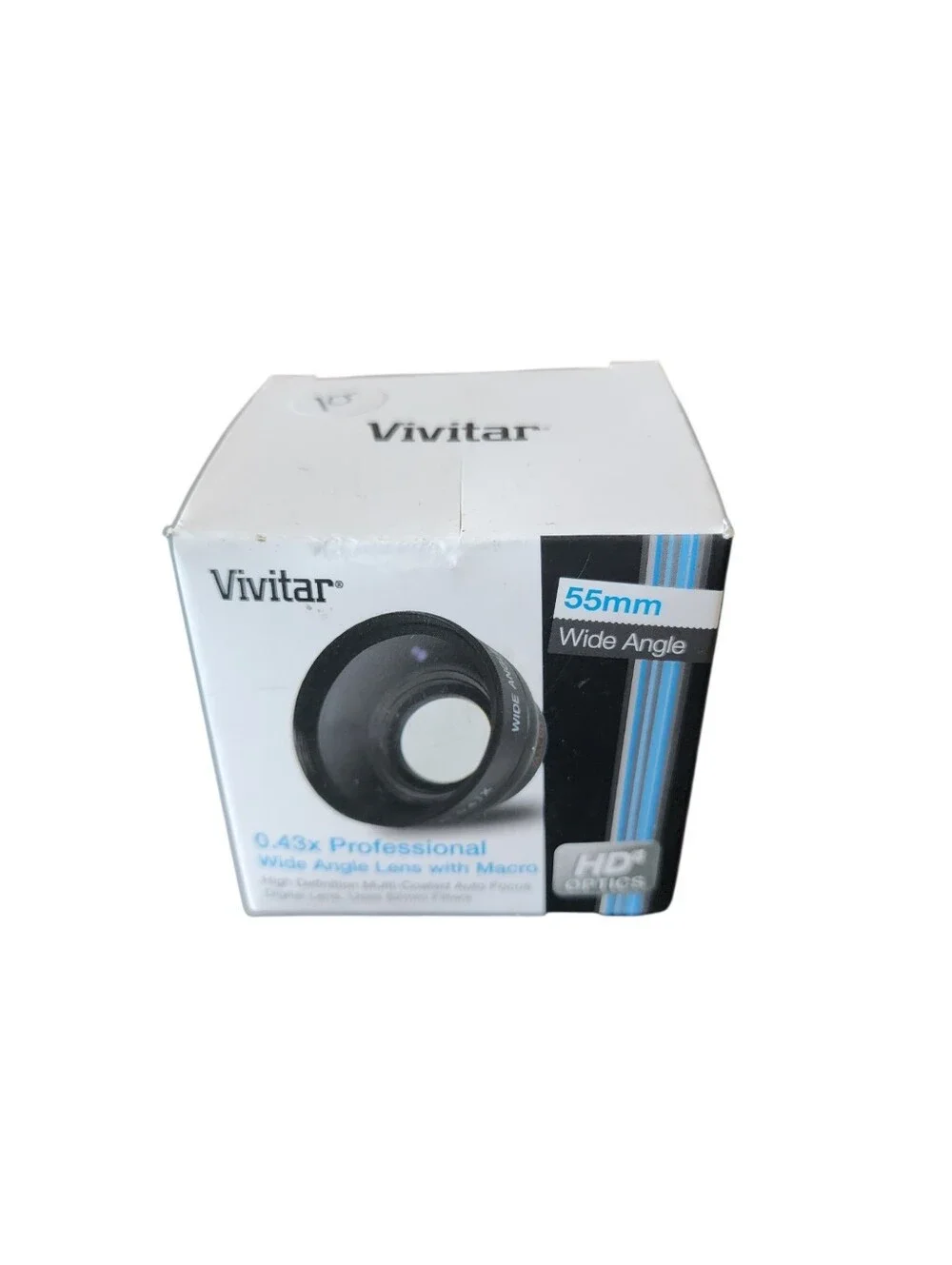 Vivitar 0.43X Wide Angle Conversion Lens with Macro